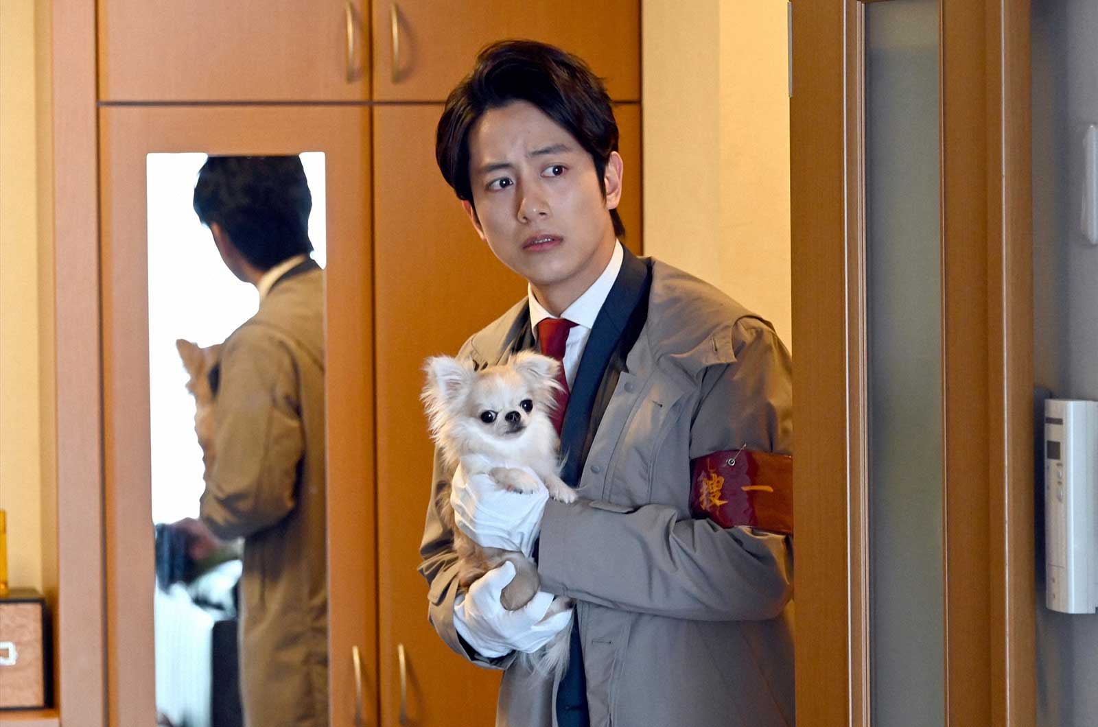 溝端淳平「天国と地獄 ～サイコな2人～」第7話より（C）TBS