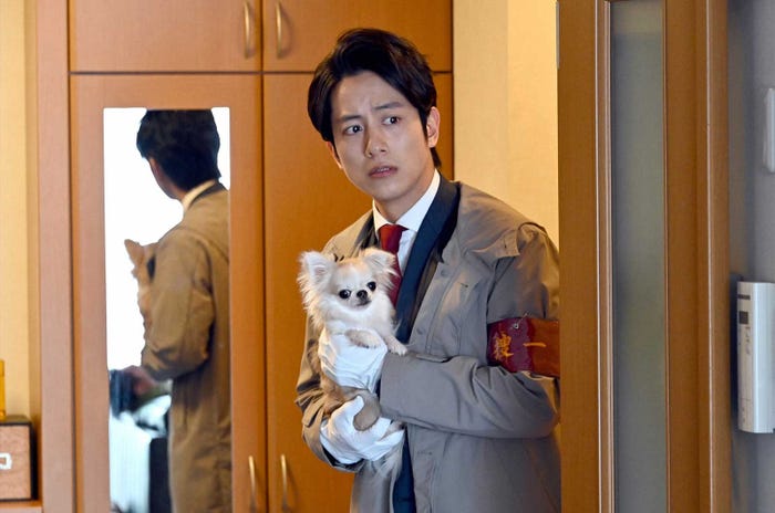 溝端淳平「天国と地獄 ~サイコな2人~」第7話より(C)TBS