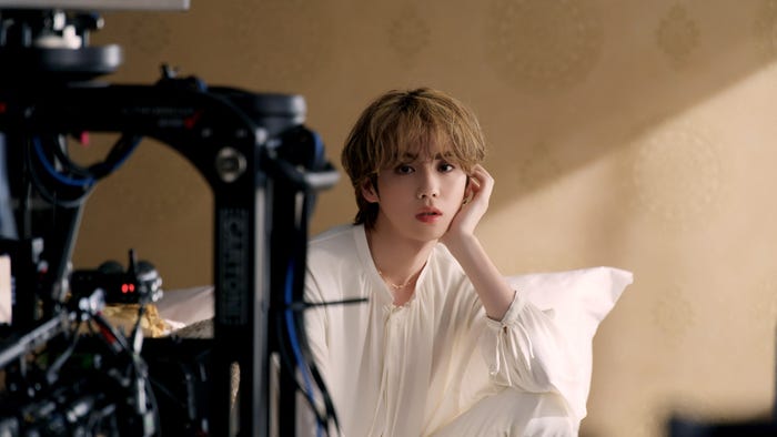 吉野北人/「メイキング」より(提供写真)