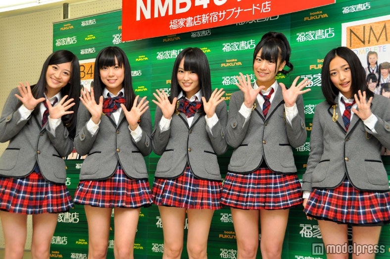 nmb48 スカート