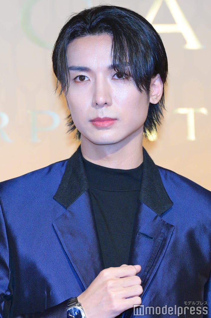 安達祐人(C)モデルプレス