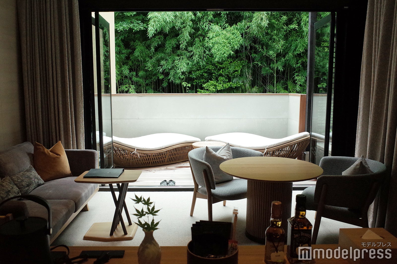 ふふ 熱海（C）モデルプレス