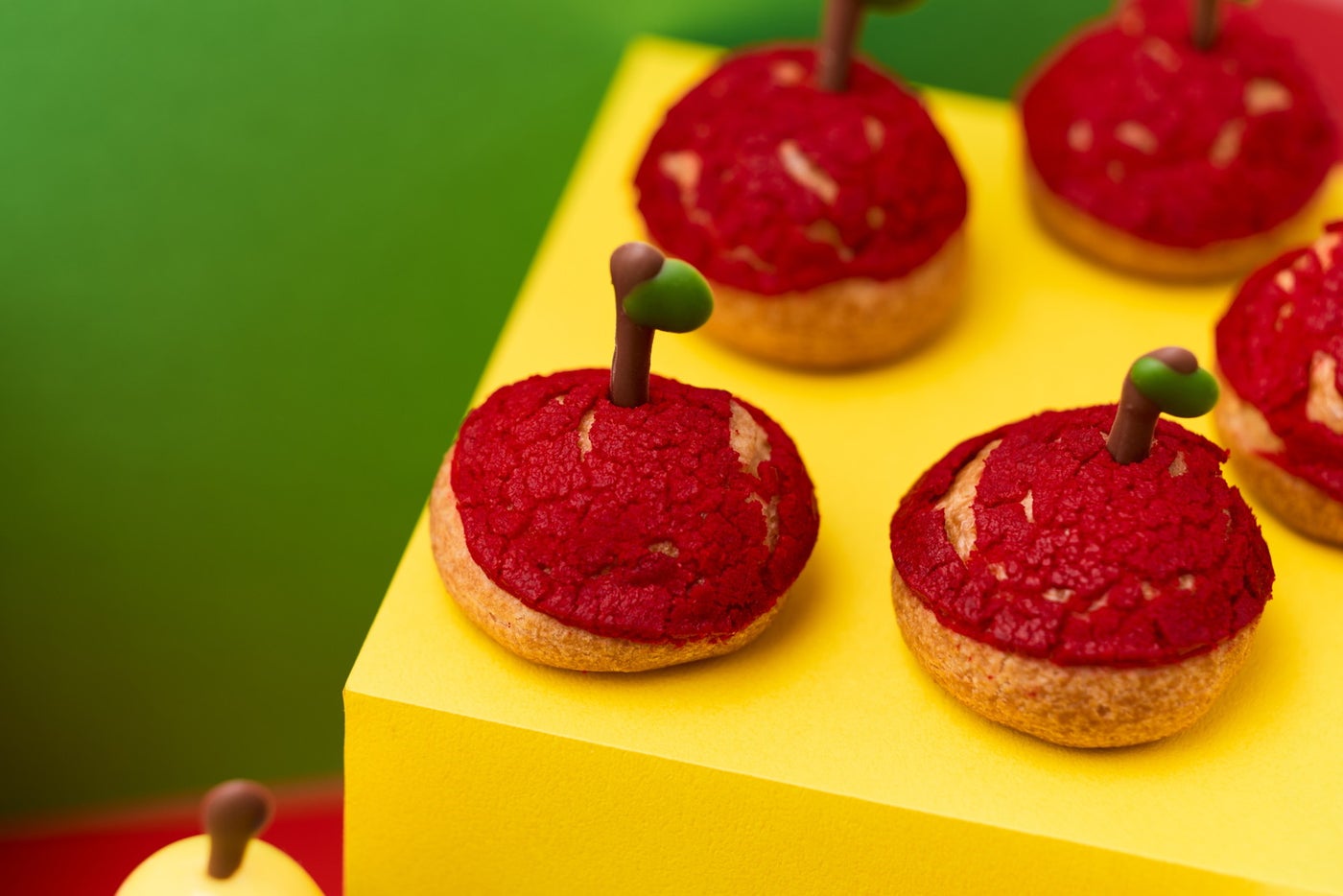 ハローキティのわくわくスイーツパーティー/提供画像