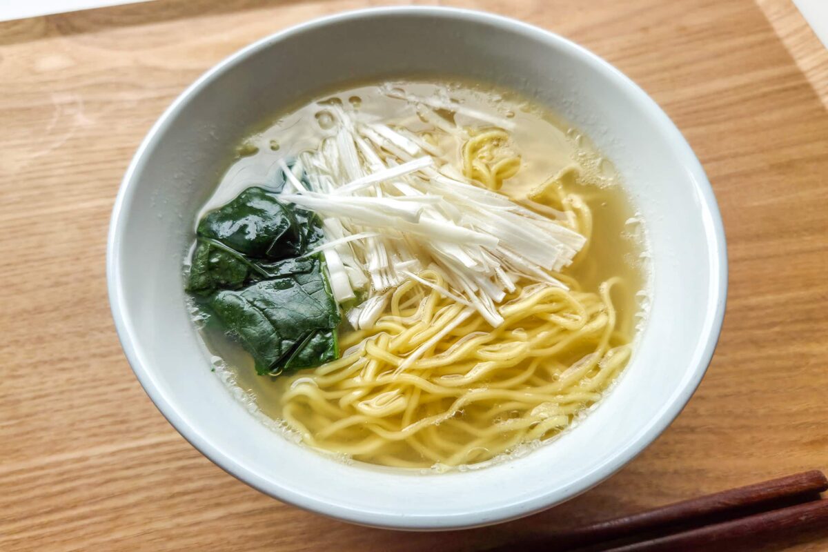 江頭2：50が「味は最高得点」と絶賛した袋麺 はまぐりだしの旨みがスゴい