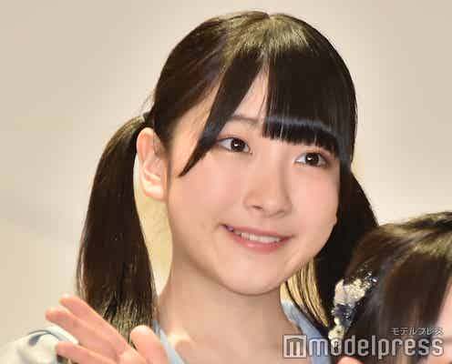 指原莉乃プロデュース「≠ME」櫻井もも、活動休止を発表<本人コメント全文>
