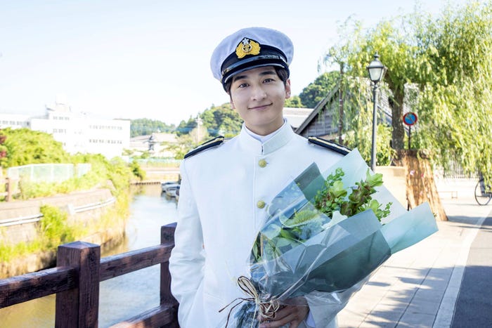 小関裕太(C)フジテレビ