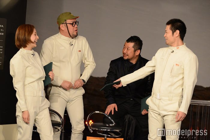 プレゼンター一同