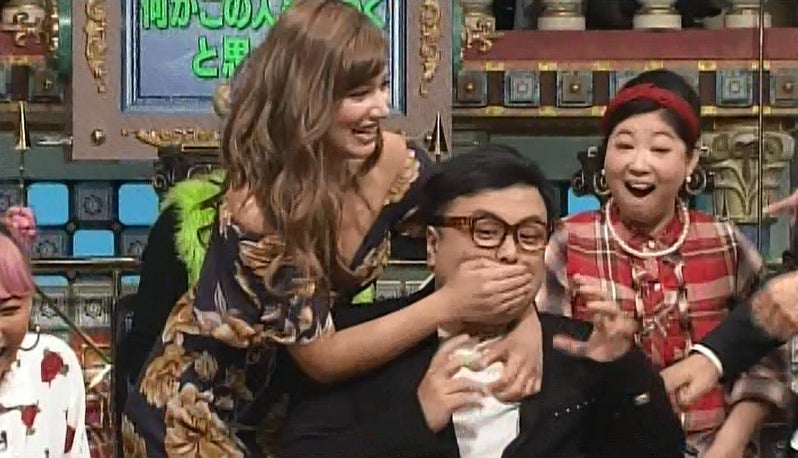 「踊る！さんま御殿！！」23日放送回より（C）日本テレビ