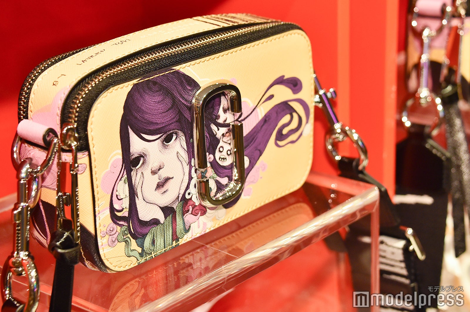 Lauren Tsai Snapshot（C）モデルプレス