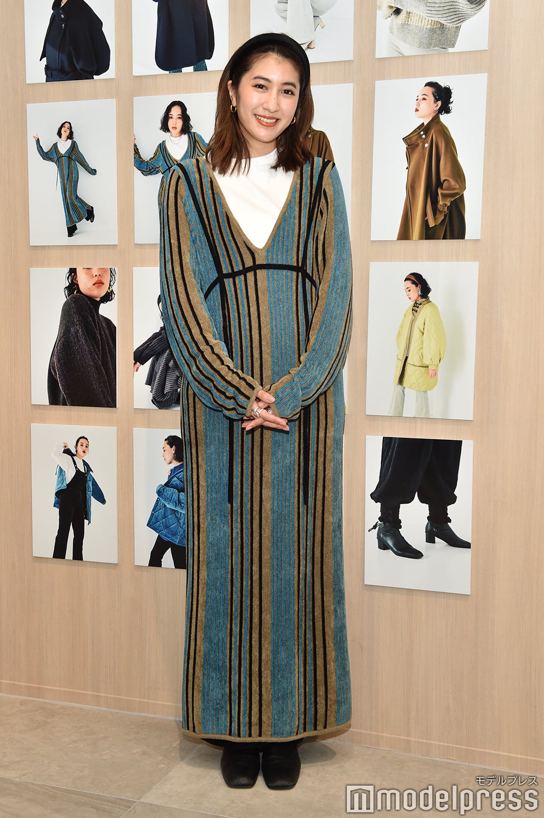 有末麻祐子（C）モデルプレス