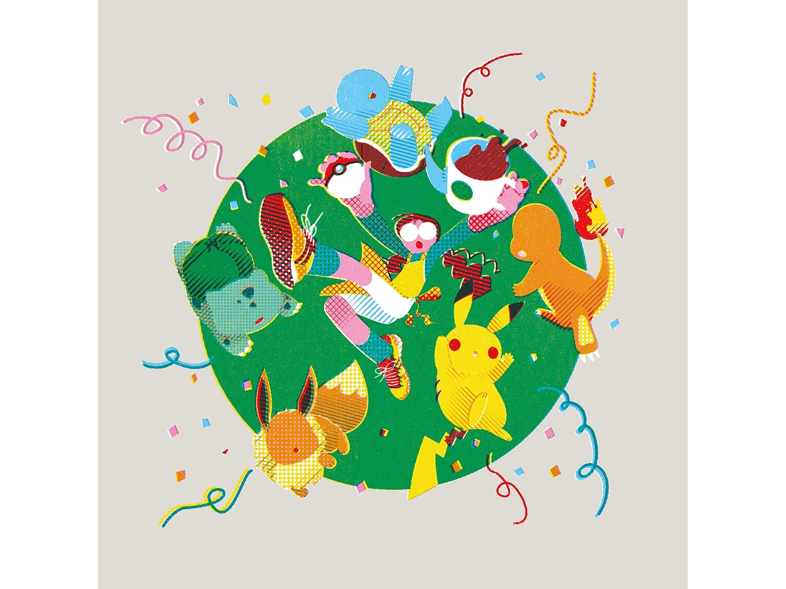 今回のコラボレーションのアートワークは、イラストレーターの一乗ひかる氏による描き下ろし（画像出典：スターバックス）