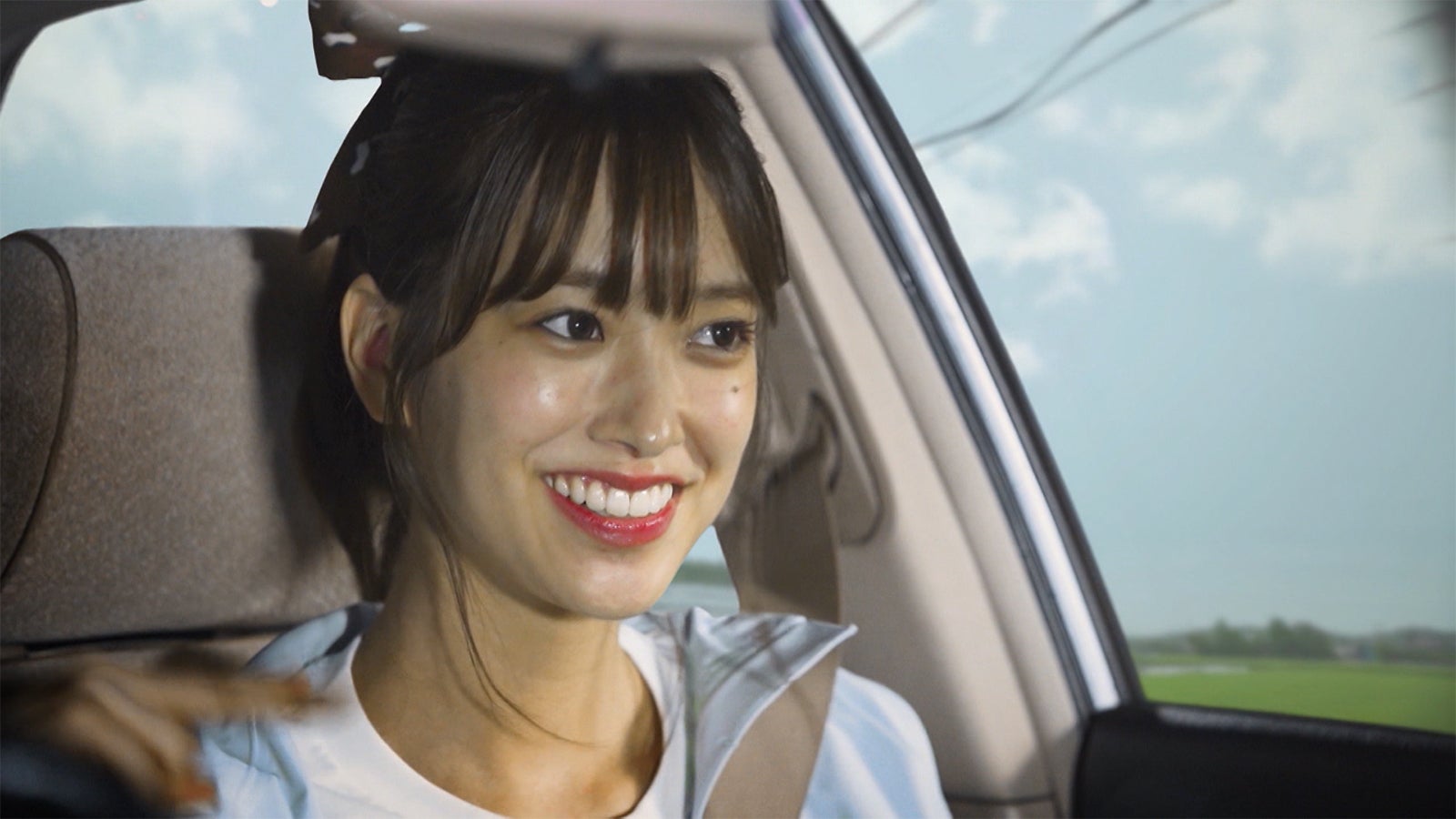 日向坂46佐々木久美＆富田鈴花、事故に遭う大学生役で初登場「プレッシャーにもなった」