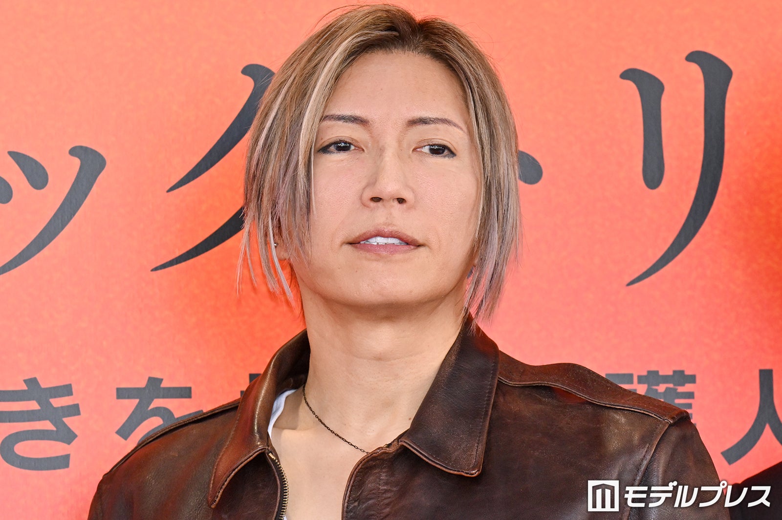 GACKT、自分は「暇つぶしの天才だと思います」多忙な近況も明らかに「早く暇に戻りたい」【ブラックトリック】
