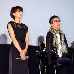 左から:榮倉奈々、乙武洋匡氏