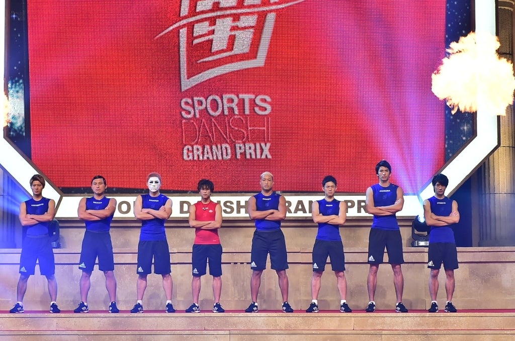 『究極の男は誰だ！？最強スポーツ男子元日頂上決戦！』出演者 （C）TBS