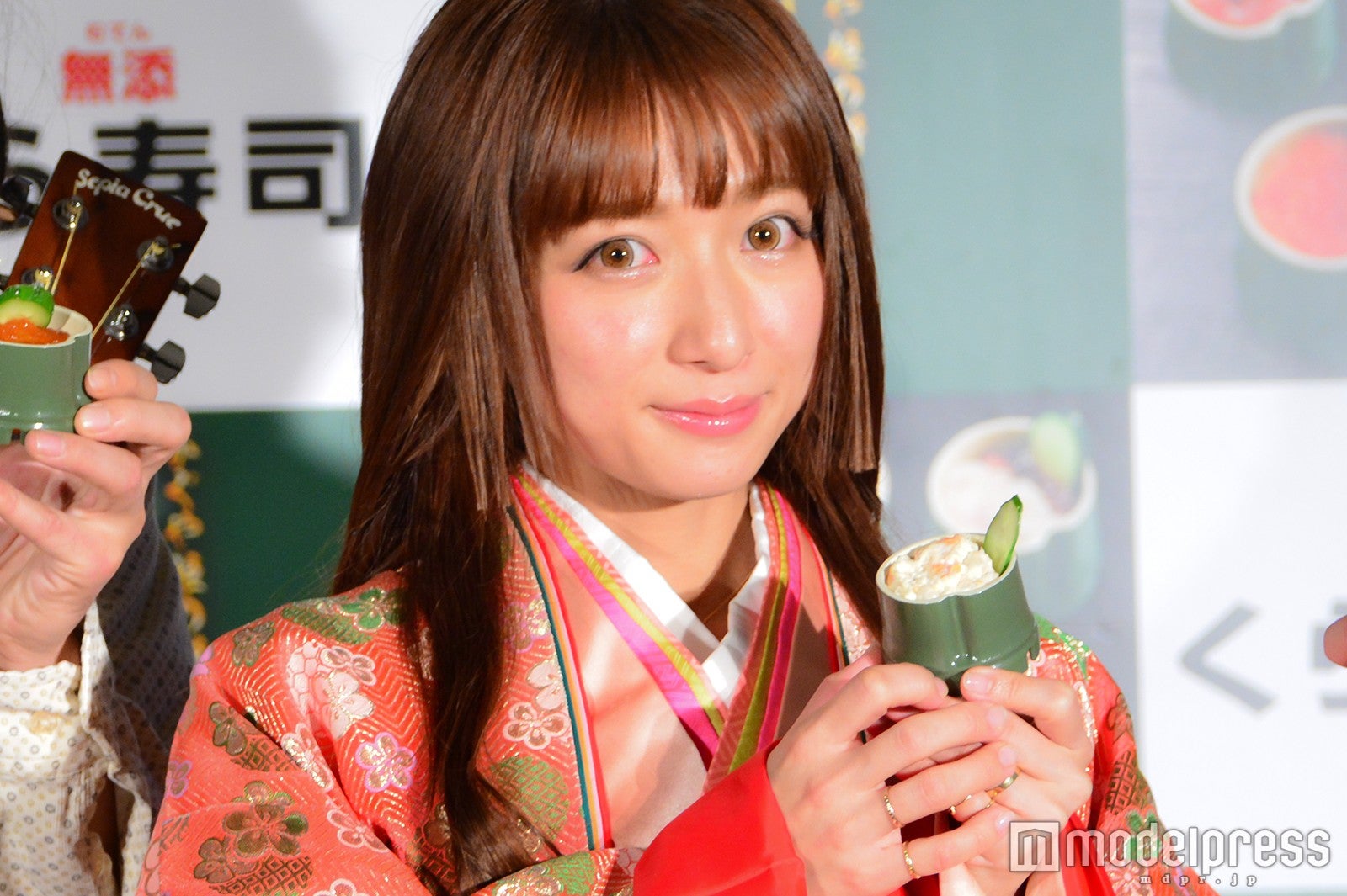 辻希美 （C）モデルプレス