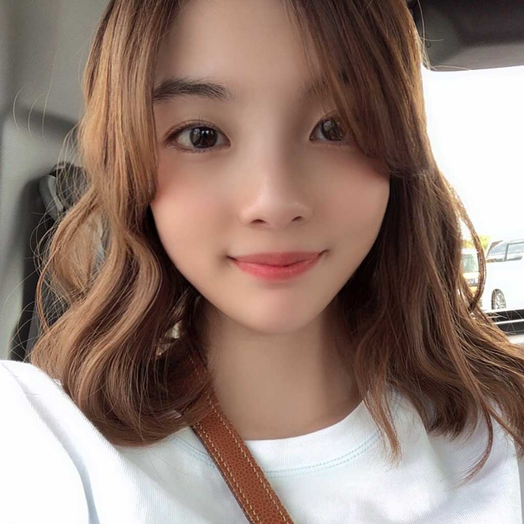 「MISS CIRCLE CONTEST 2021」⼆次審査通過者／提供画像