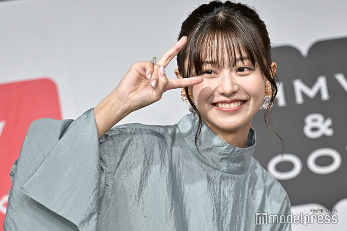 (C)モデルプレス