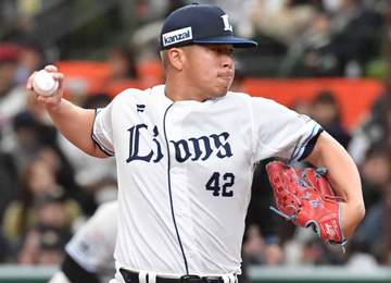 西武 ボー・タカハシ投手をウェーバー公示手続き申請と発表 今春WBCブラジル代表も今季1軍登板なし
