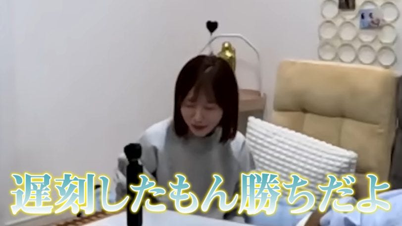 遅刻常習犯ぎしに仕掛けた遅刻ドッキリが大失敗!想定外の結末に