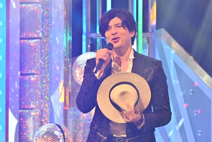 城田優(C)テレビ朝日