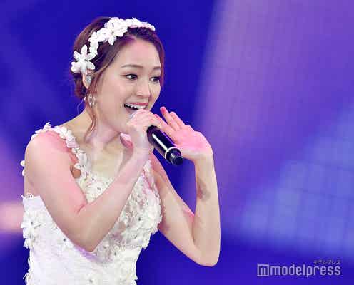chay「ちょっと嫌われてまして…」テラハ時代を自虐で沸かす 北海道に美声響かせる<札幌コレクション2018>