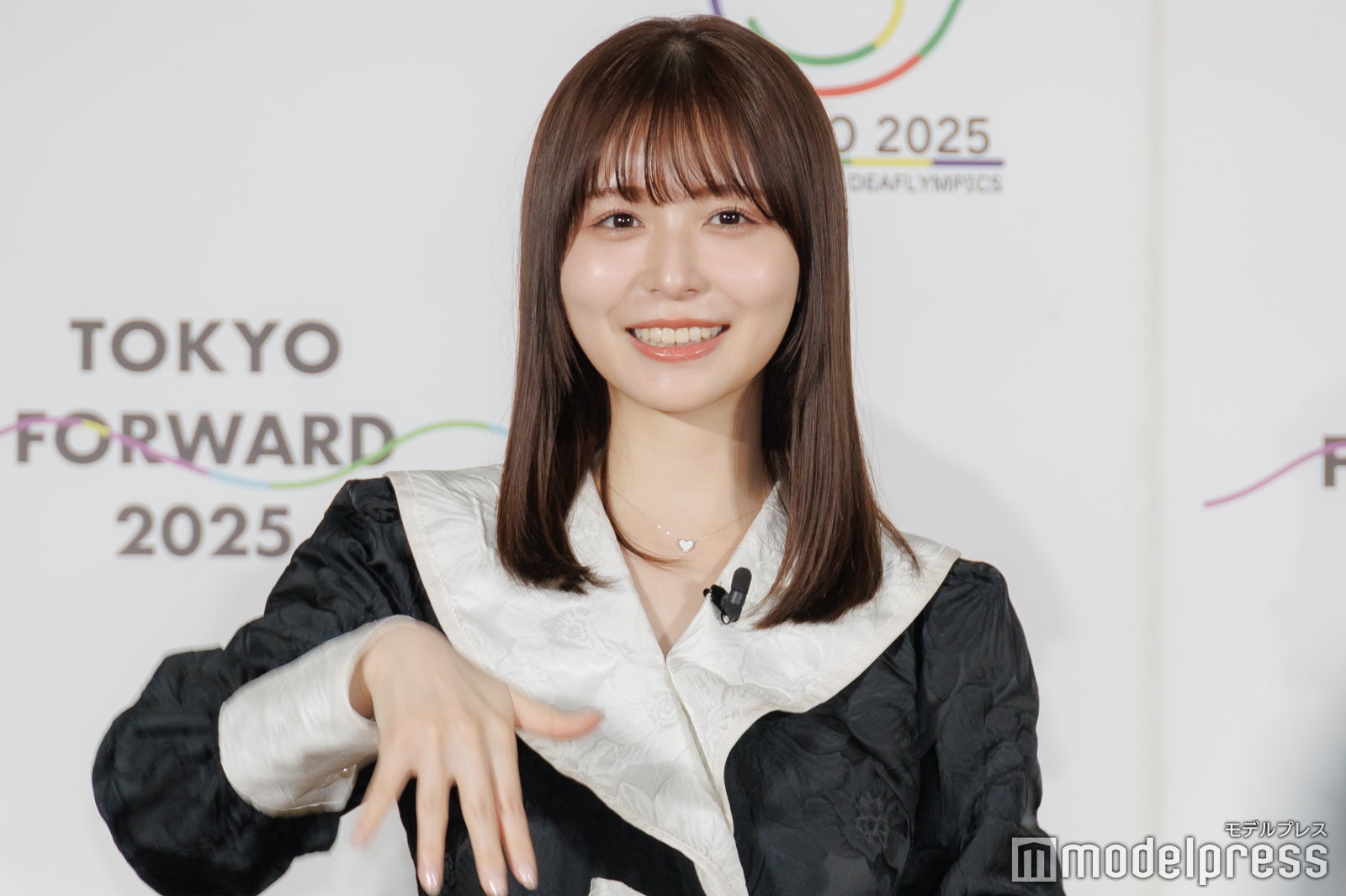 長濱ねる（C）モデルプレス