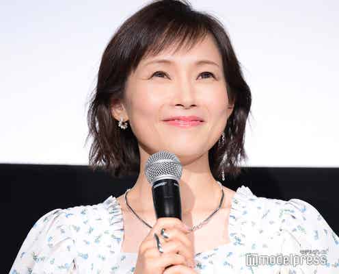 安倍なつみ、会場の子どもたちへ流石の“気遣い” 保護者にも声掛ける「本当に毎日お疲れ様です」<パウ・パトロール ザ・マイティ・ムービー>