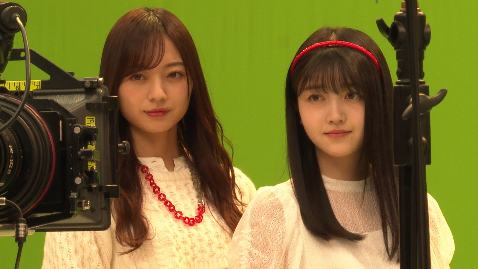 メイキングより（提供画像）