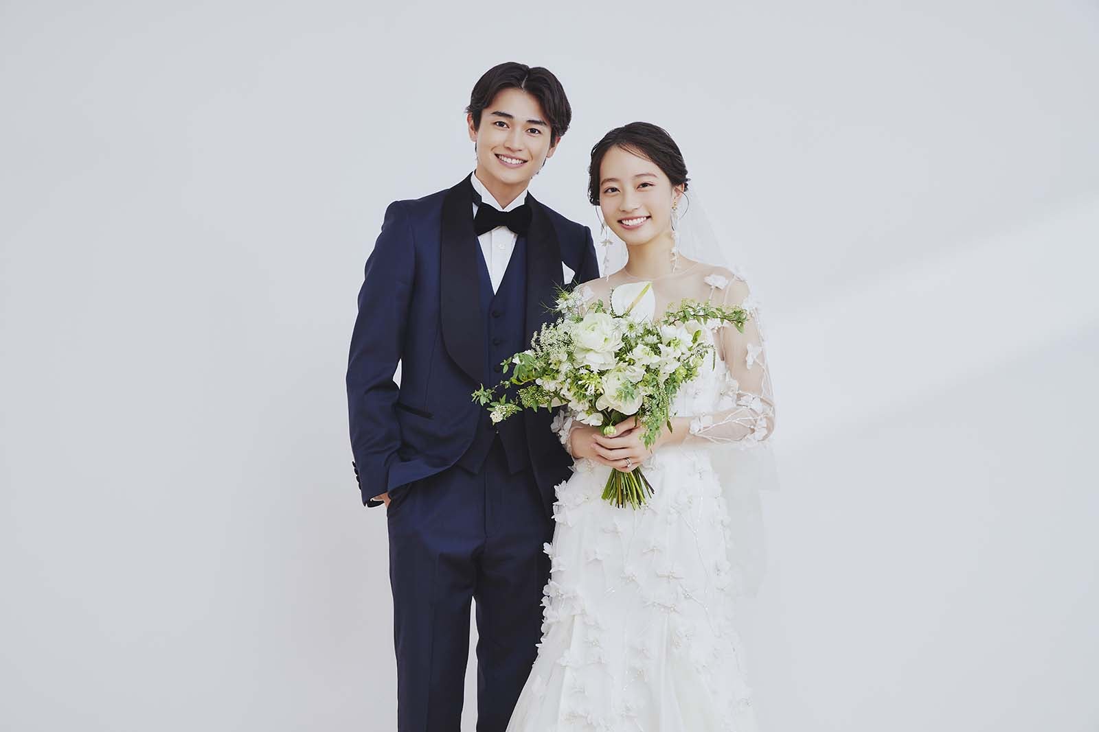 西垣匠、池端杏慈（提供写真）