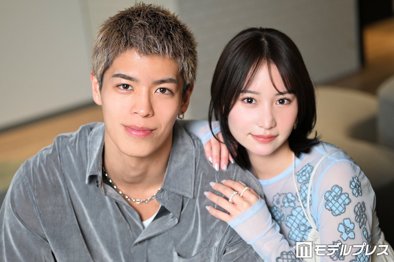 たいじゅ（白鳥大珠）、まりや（永尾まりや）（C）モデルプレス