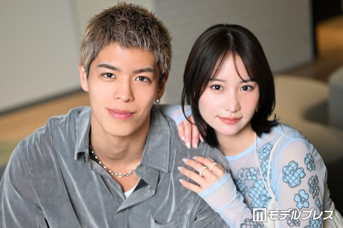 たいじゅ(白鳥大珠)、まりや(永尾まりや)(C)モデルプレス