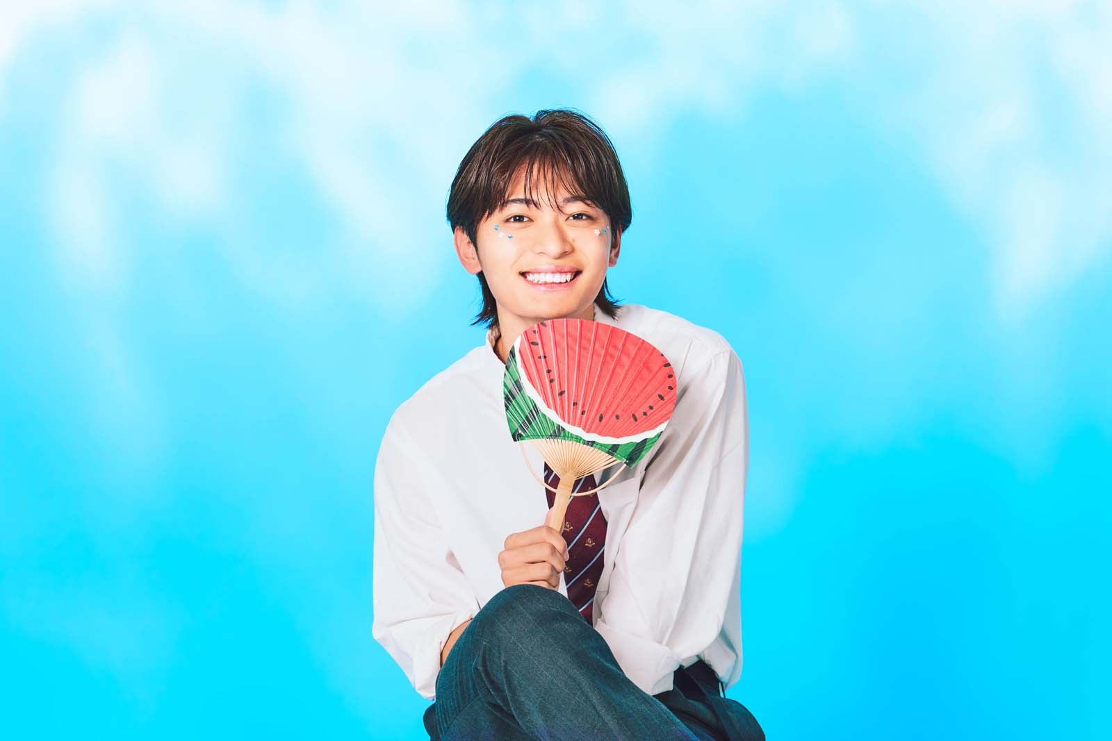 せな「今日、好きになりました。夏休み編2024」（C）AbemaTV, Inc.