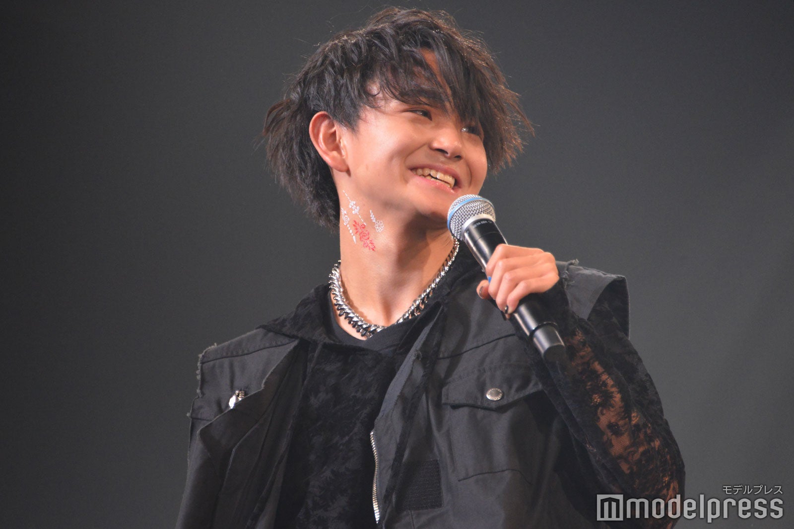 「お立ち台が似合う」とSKY-HIに言われるTAIKI（C）モデルプレス