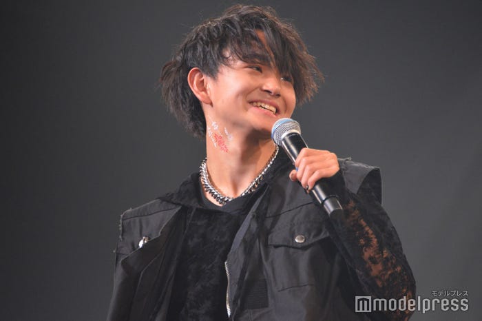 「お立ち台が似合う」とSKY-HIに言われるTAIKI(C)モデルプレス