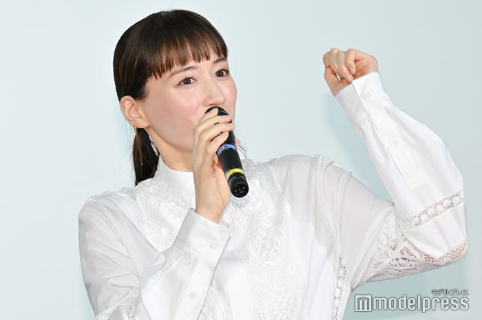 綾瀬はるか(C)モデルプレス