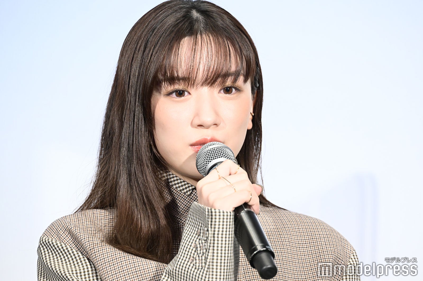 永野芽郁（C）モデルプレス