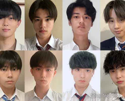 日本一のイケメン高校生「男子高生ミスターコン2022」北海道・東北エリアの候補者公開 投票スタート