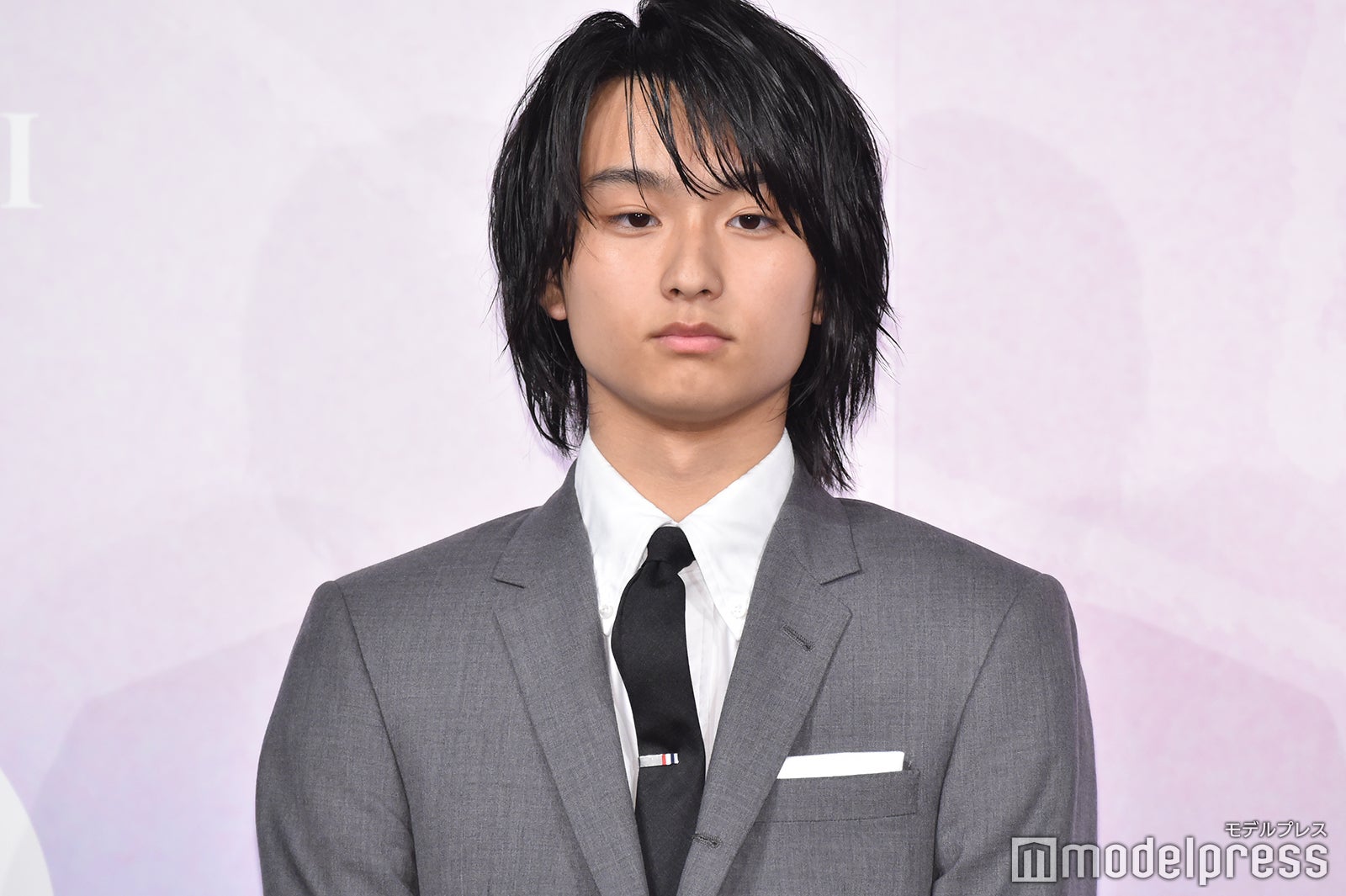 奥平大兼（C）モデルプレス