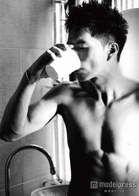 市原隼人／画像提供：ギャンビット