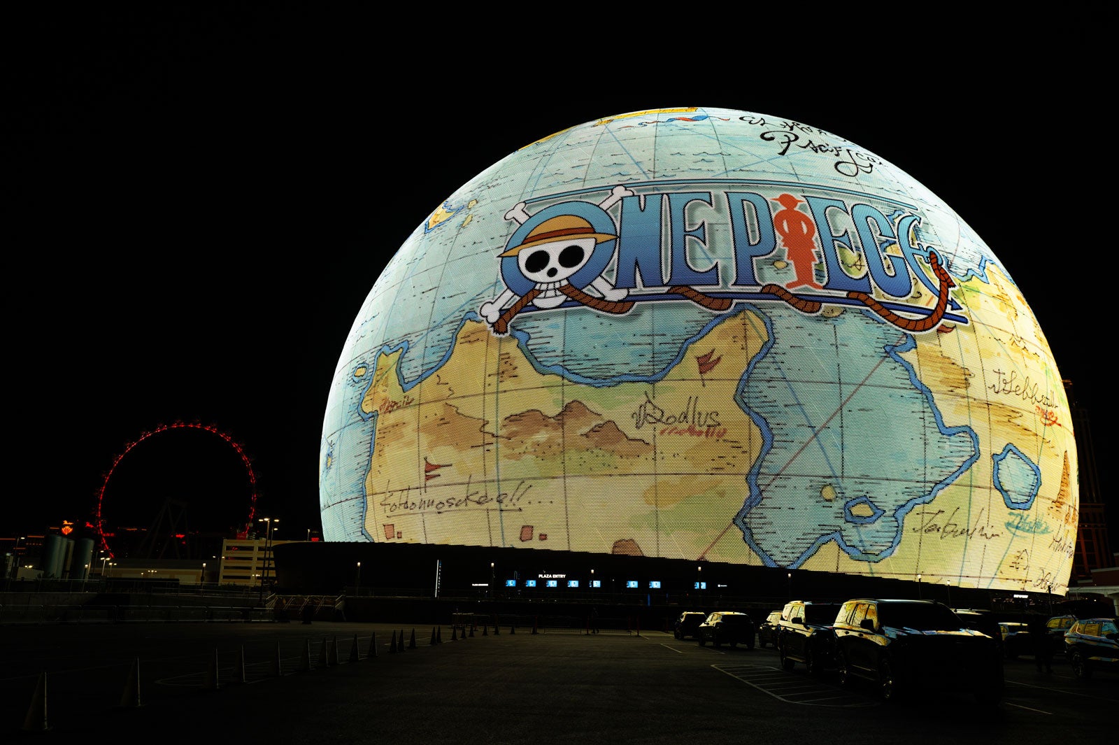 「Sphere」（提供写真）