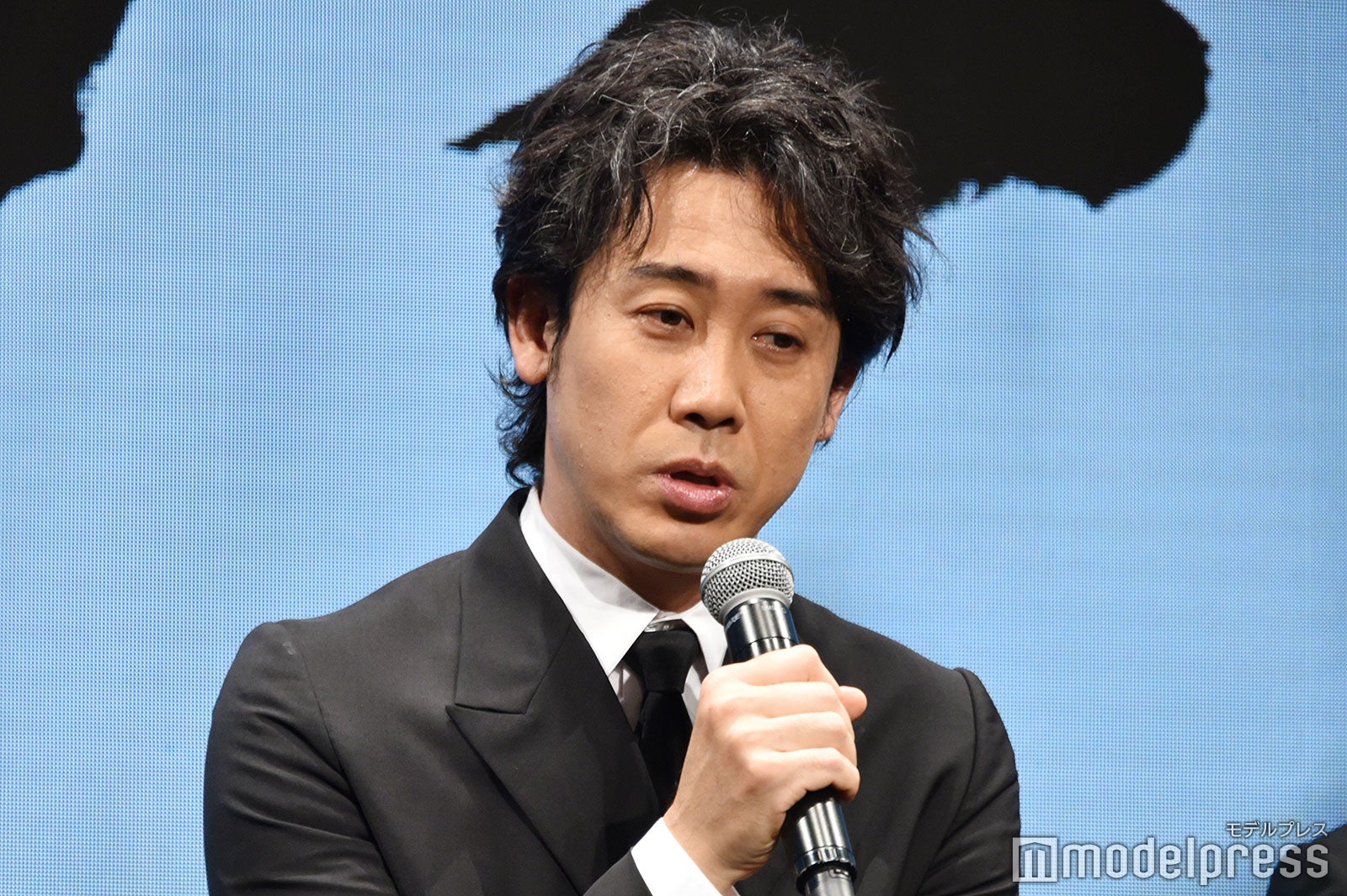 50歳でのアクションに苦労した大泉洋（C）モデルプレス