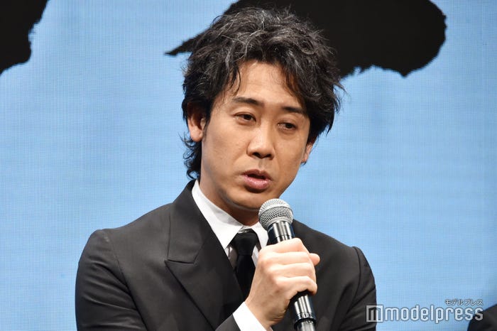 50歳でのアクションに苦労した大泉洋(C)モデルプレス