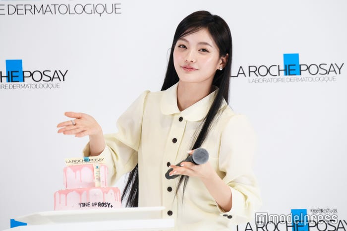 イロハ(C)モデルプレス