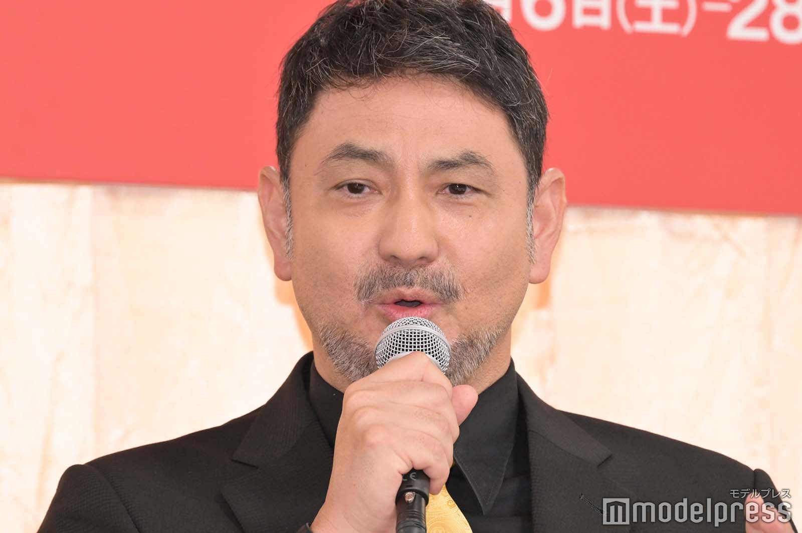 藤本隆宏（C）モデルプレス