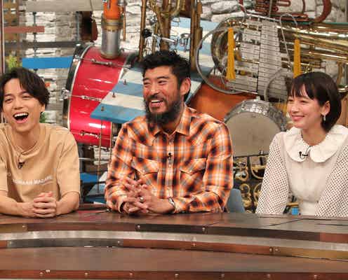 吉岡里帆の可愛さに共演者ノックアウト