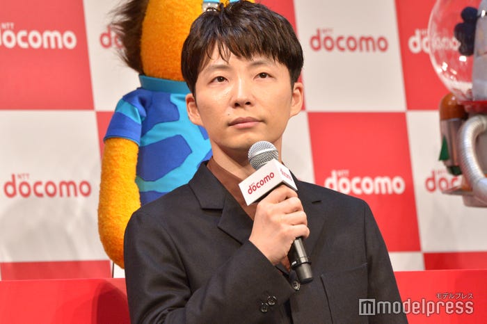 原宿のクレープを並んで食べると明かした星野源 (C)モデルプレス