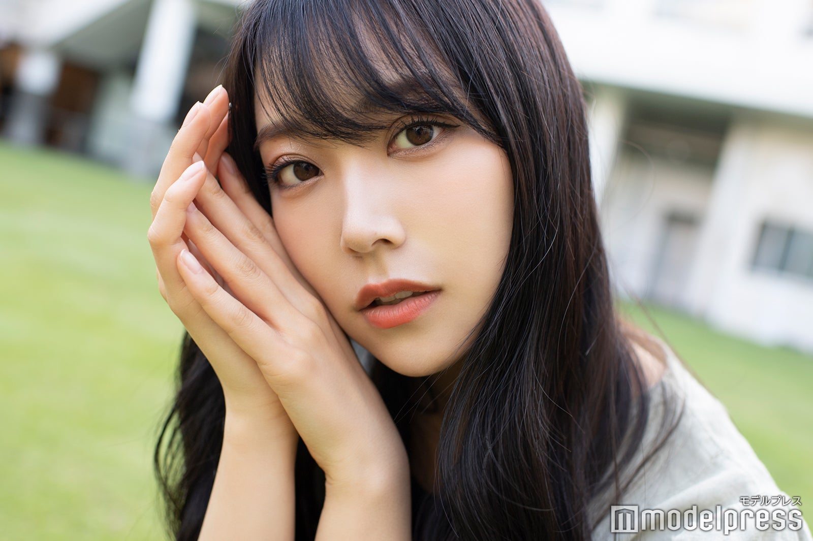 白間美瑠（C）モデルプレス