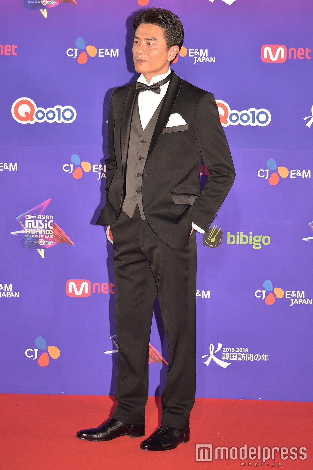 原田龍二（C）モデルプレス