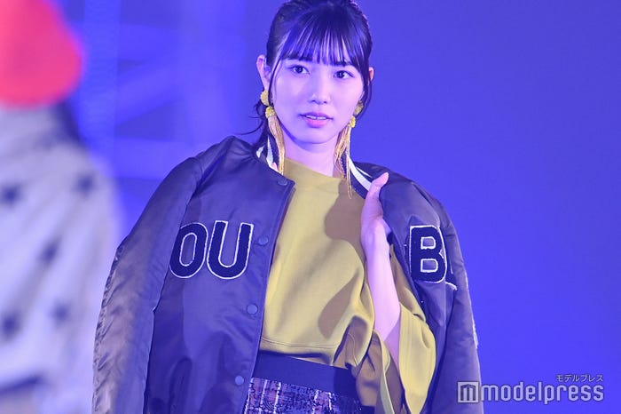 河田陽菜(C)モデルプレス